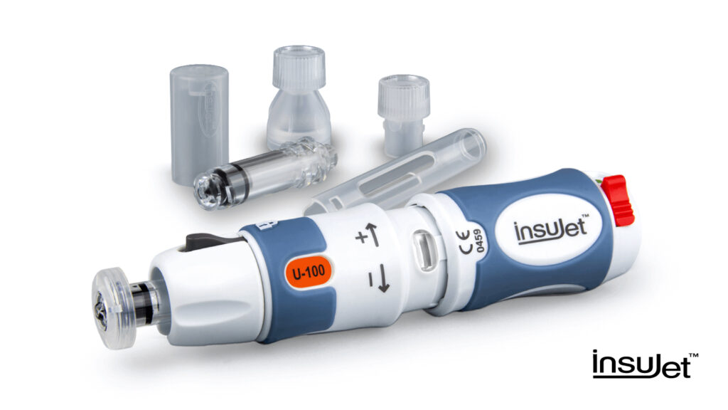 Kit de Inicio InsuJet