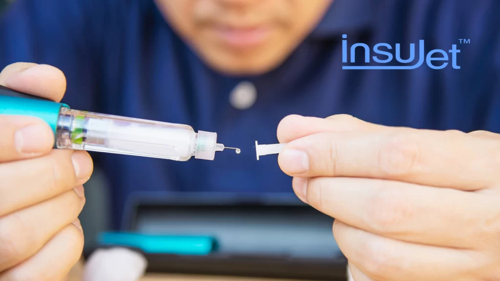 Desperdicio de Insulina al Usar Jeringas y Plumas